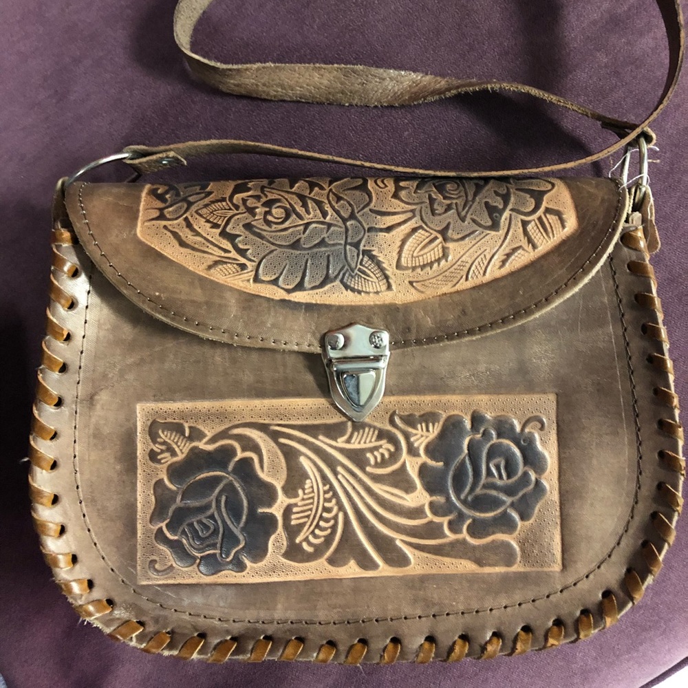 Beautiful, Authentic Mexican Purse!